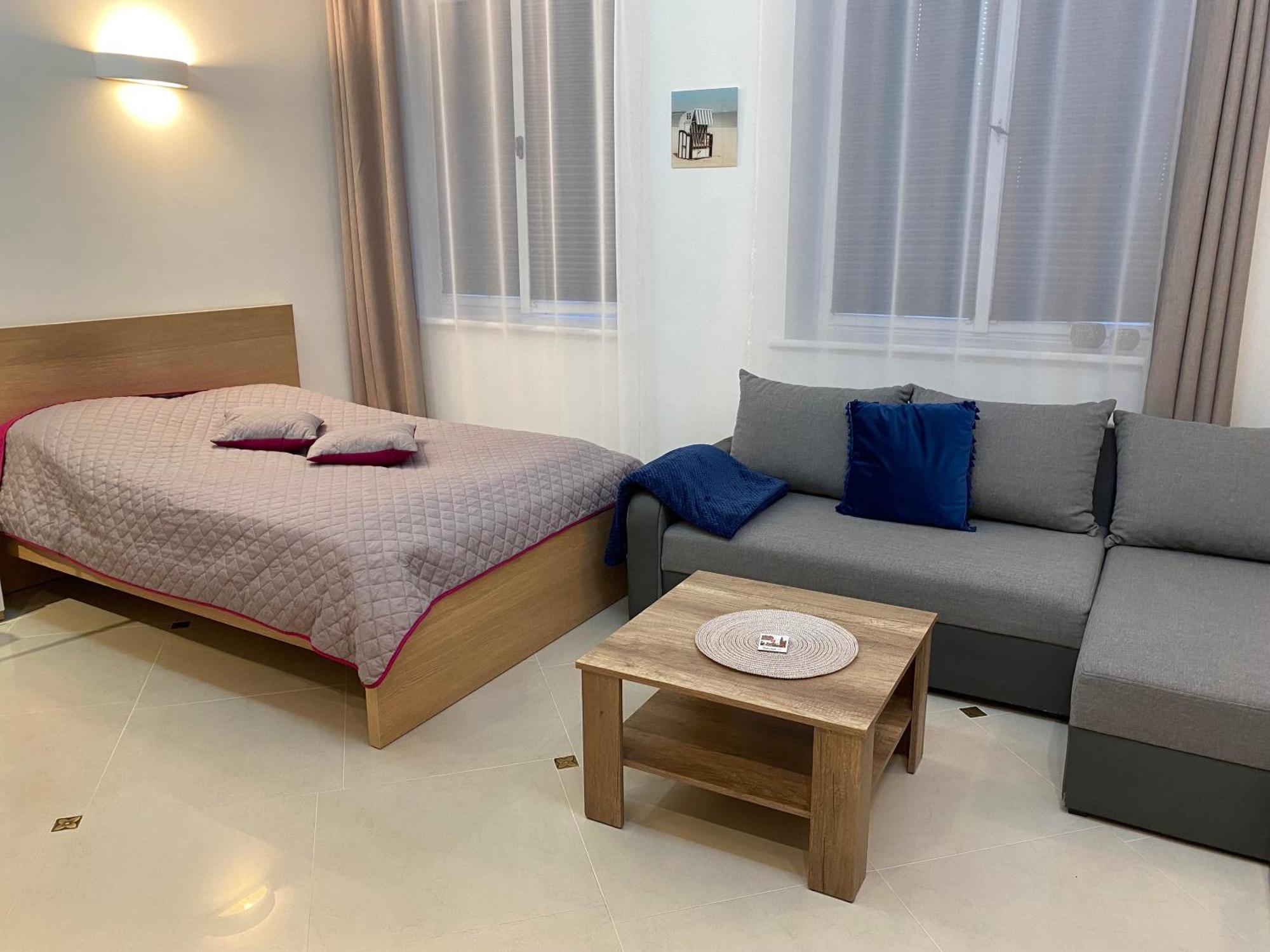 Golden Gate Apartment Γκντανσκ Εξωτερικό φωτογραφία